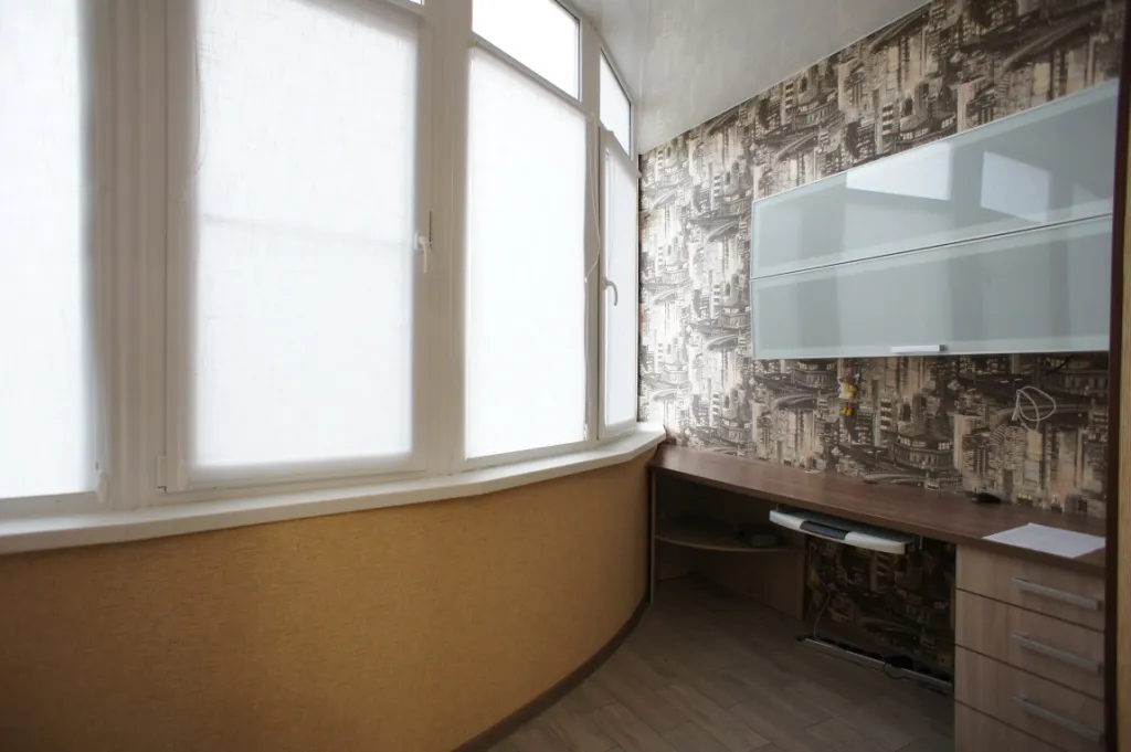 Квартира Квартира Апартамент с современным ремонтом — Лазаревское