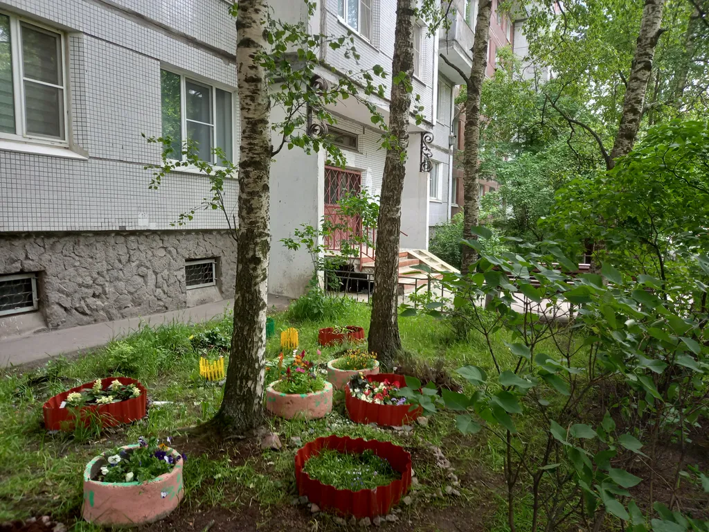 Квартира Квартира на Васильевском острове — Санкт-Петербург