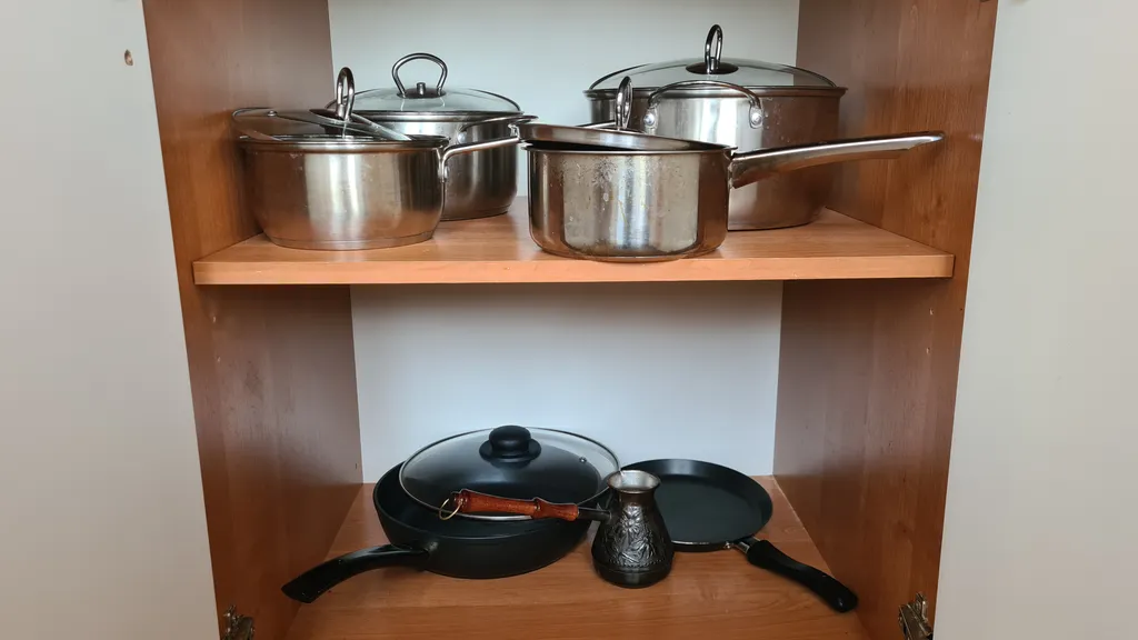 Апартаменты в центре города