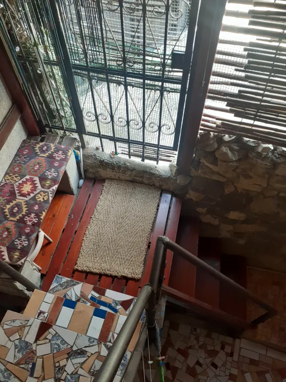 Коттедж Дом на море с уникальным интерьером — Зубова Щель