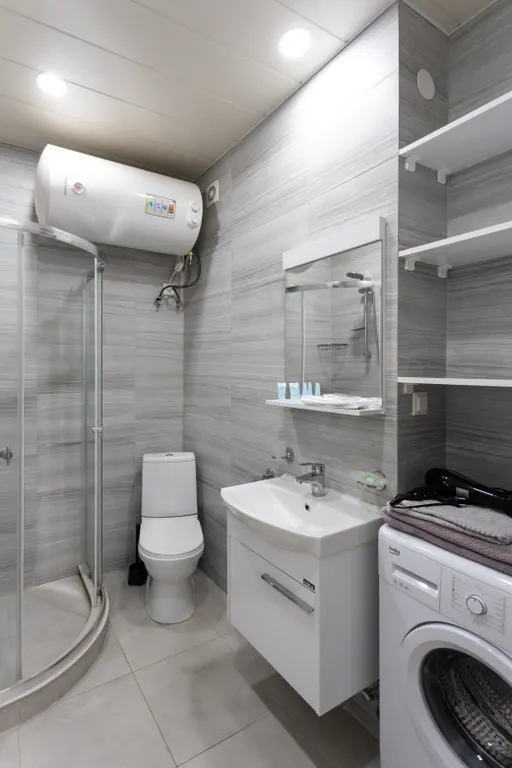 Квартира Апартаменты с видом на горы и город — Батуми