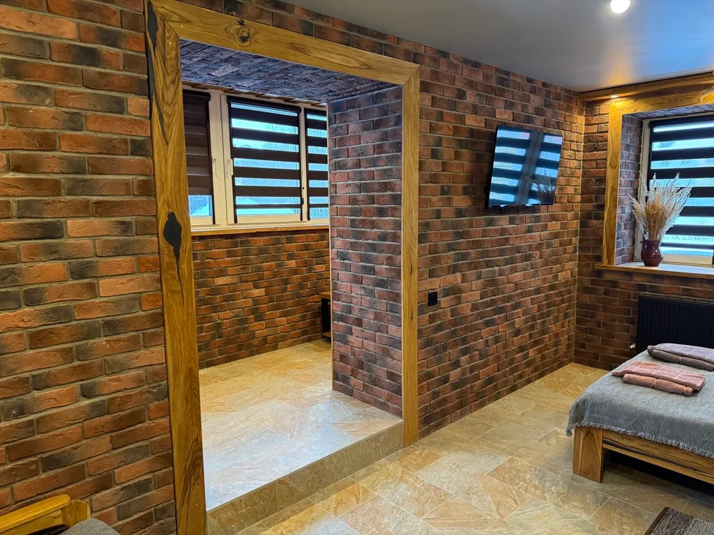 Просторная квартира в новом доме