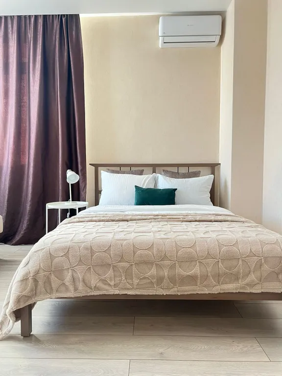 Квартира Комфортная квартира в современном районе города — Красноярск