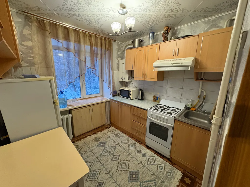 Уютная квартира рядом с центром города