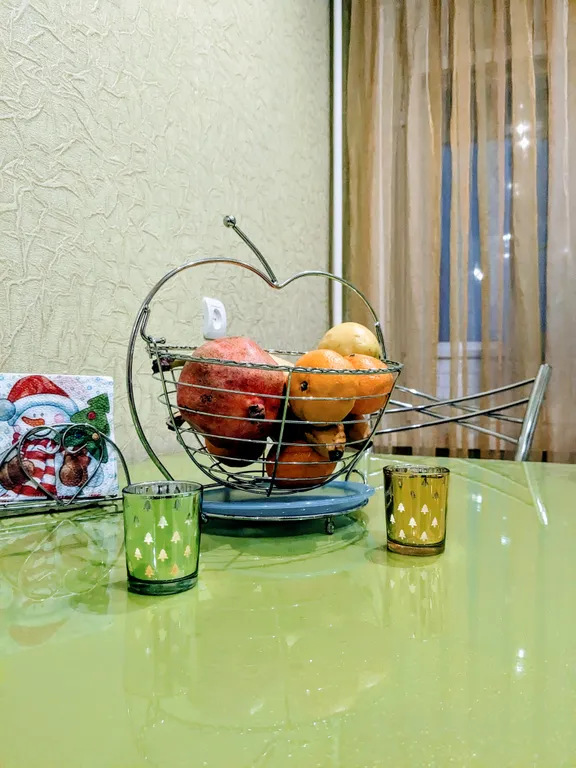 Уютная квартира в центре города