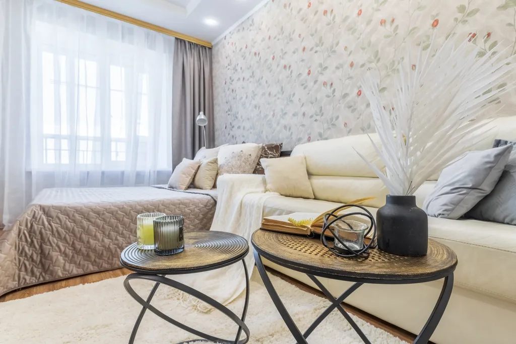 Апартамент Serenity Homes