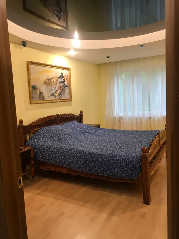 2-комнатная квартира в центре