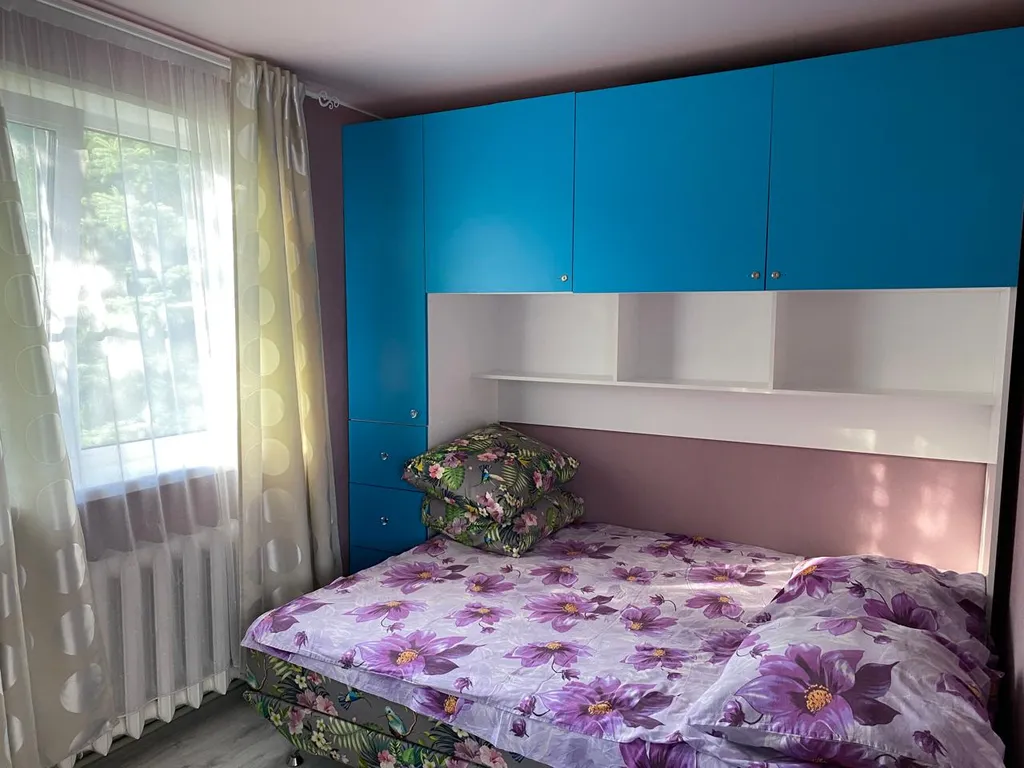 Уютный дом в центре города