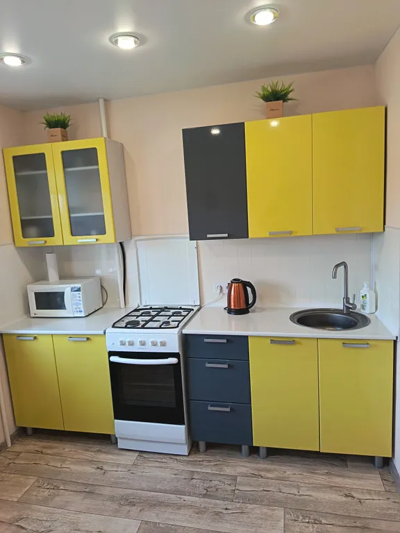 Квартира Уютная квартира для вас — Екатеринбург