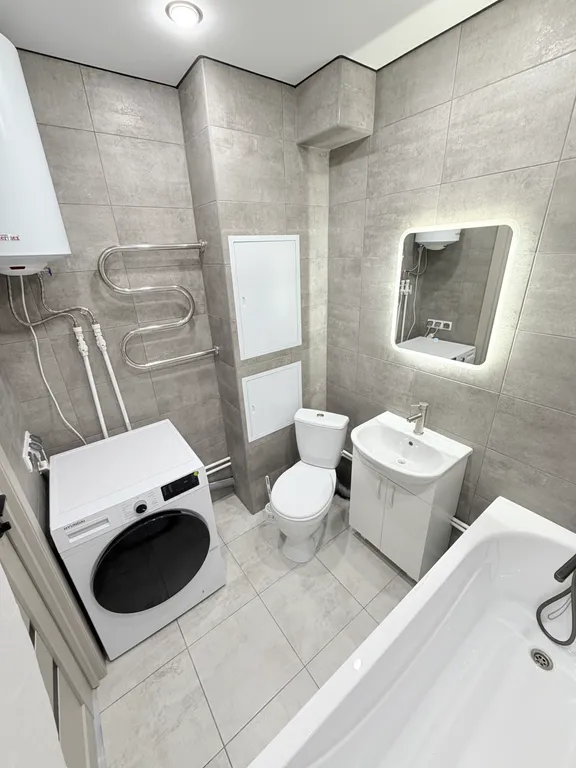 Квартира в новом доме