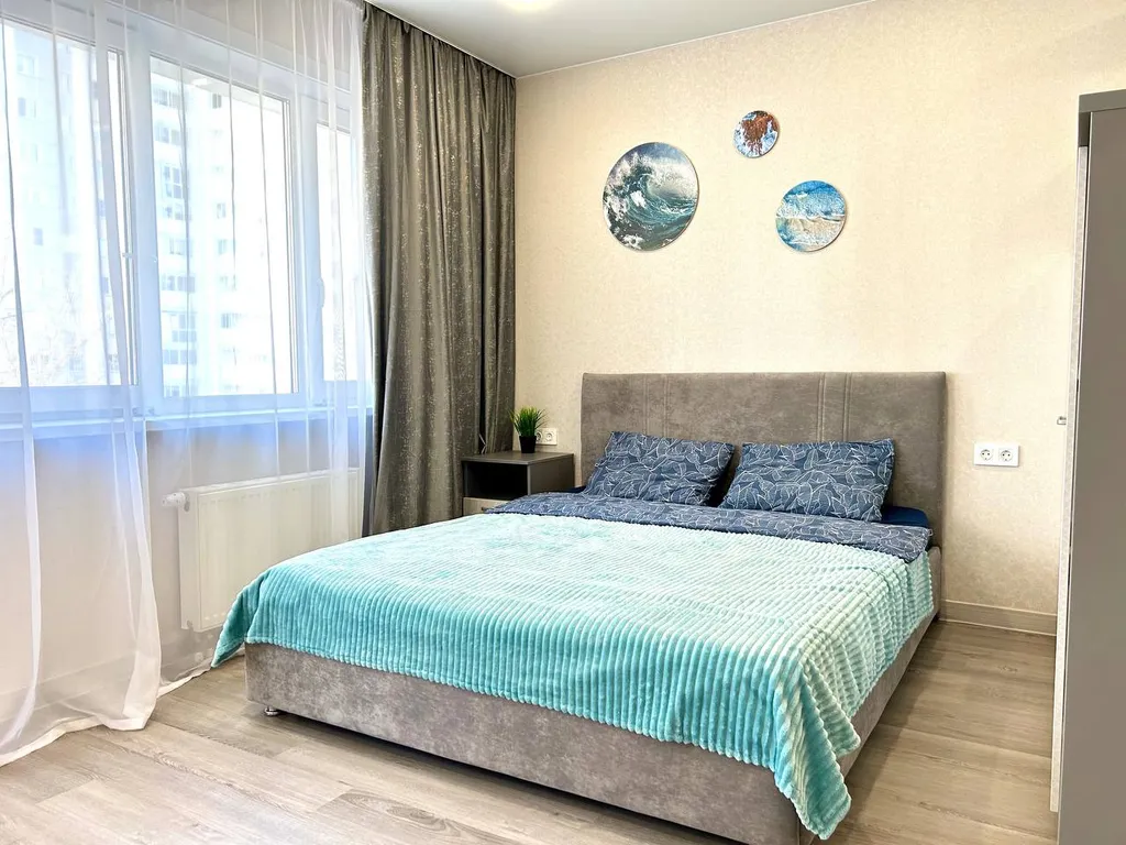 Квартира Апартаменты silver — Иркутск