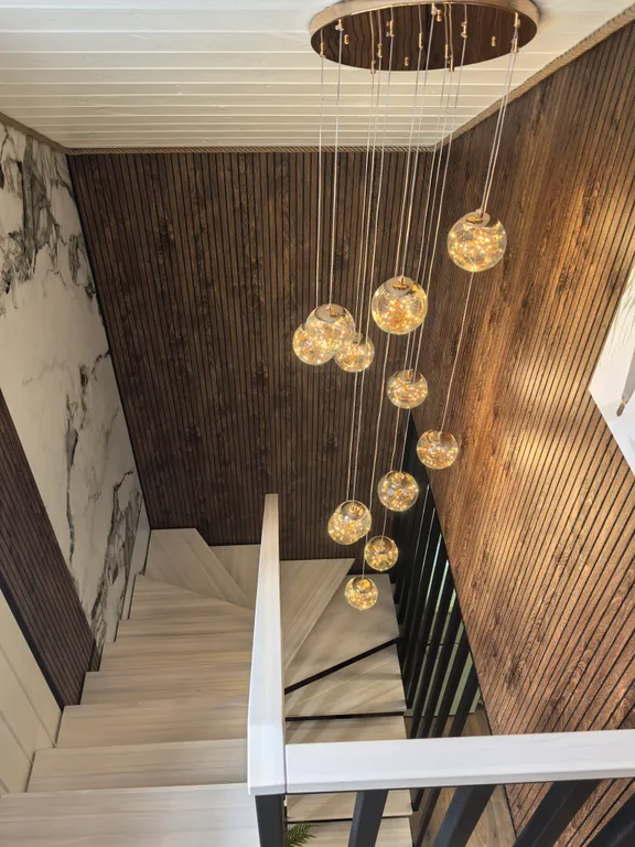 Дом с русской баней и термо-бассейном