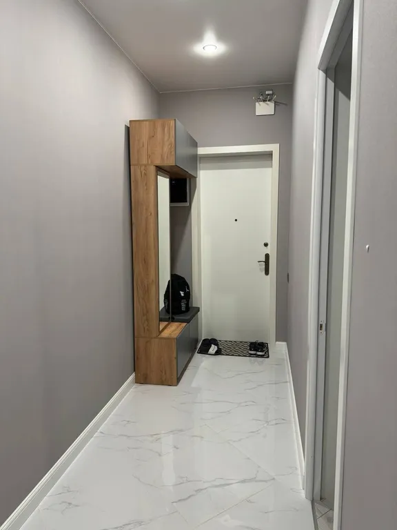 Уютная квартира с ремонтом