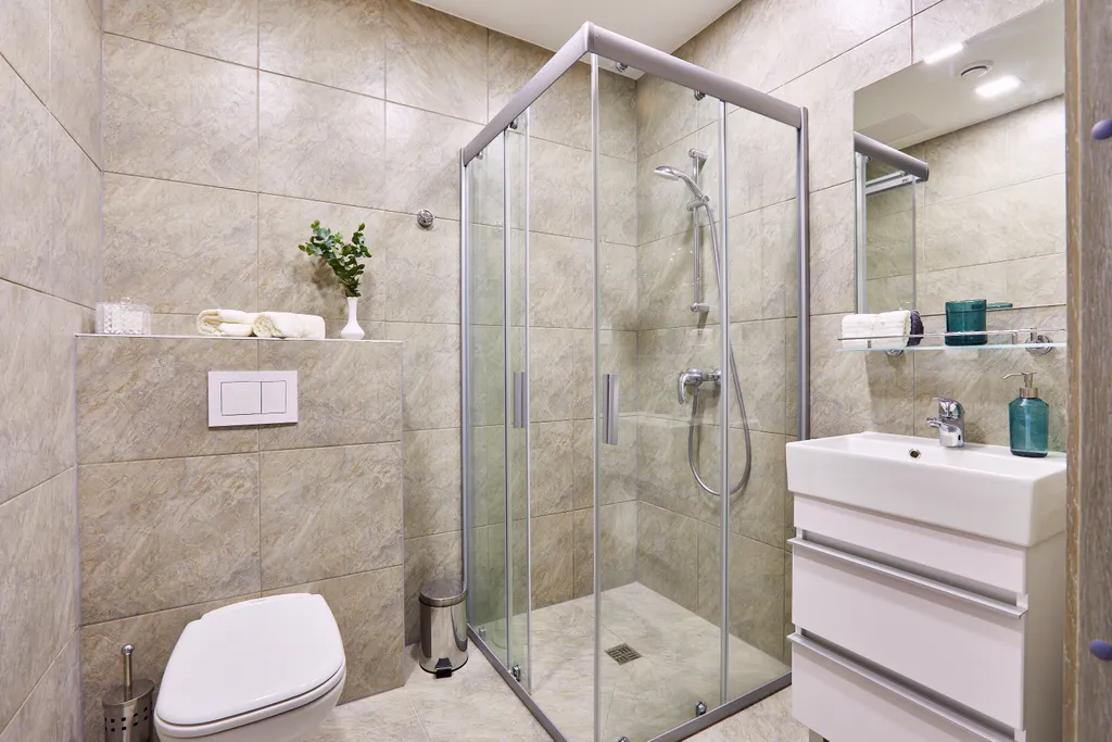 Квартира Апартаменты рядом с метро — Санкт-Петербург