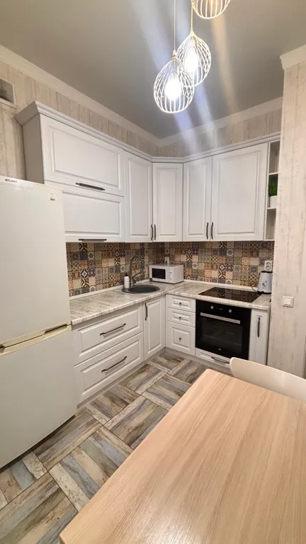 Уютная квартира в Астане в ЖК Бронкс