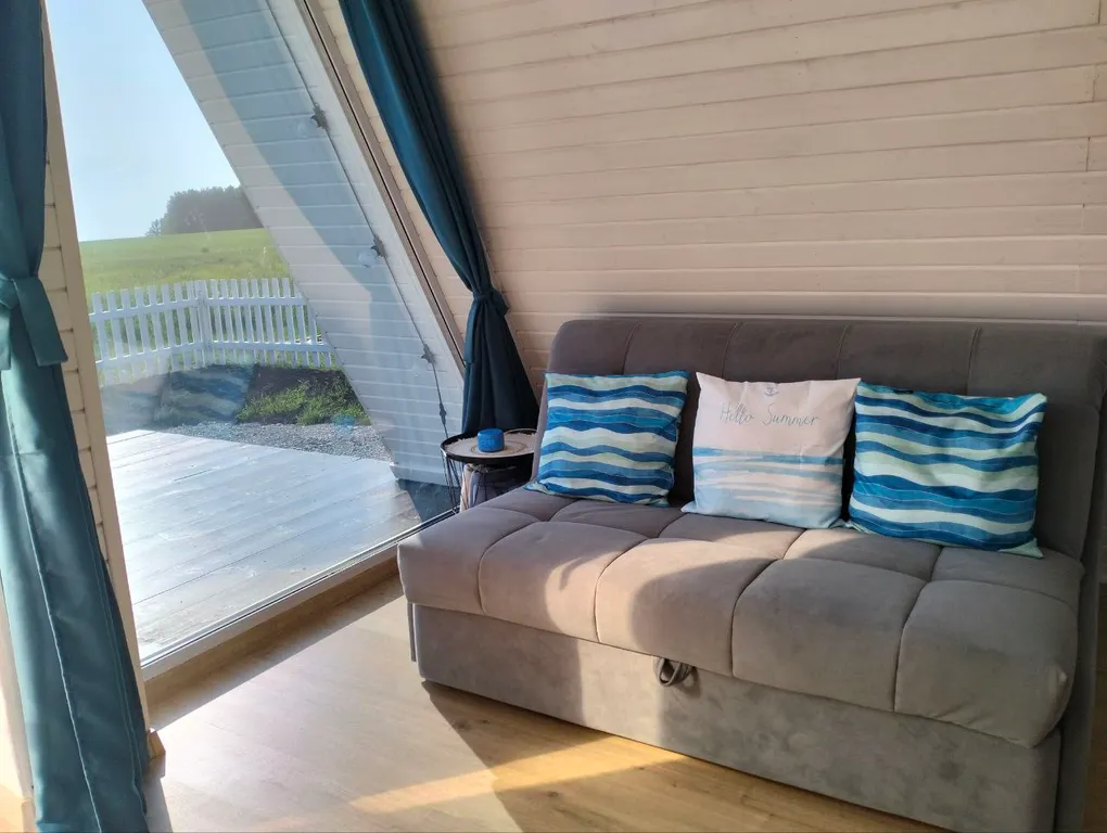 Дом с баней и чаном Просторы Грин