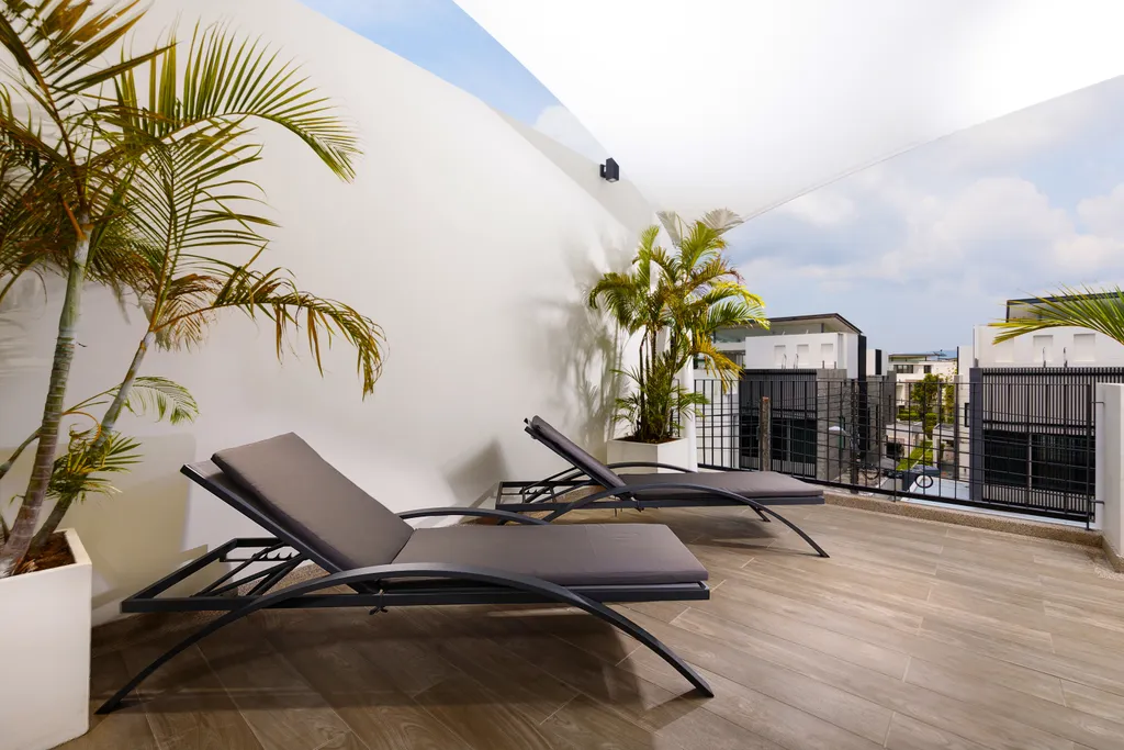 Просторный 3-х комнатный таунхаус в Laguna park