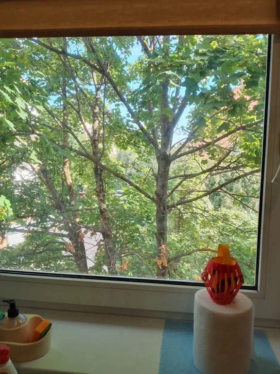 Квартира в тихом районе недалеко от центра города