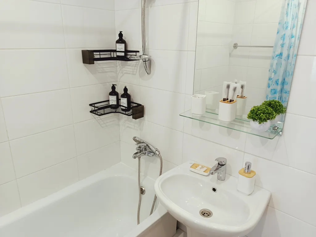 Квартира Уютная квартира в Волга парке — Ярославль