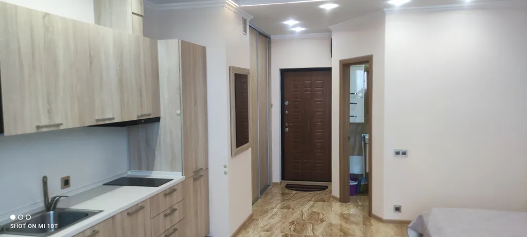 Квартира Апартаменты Кавказ — Анапа