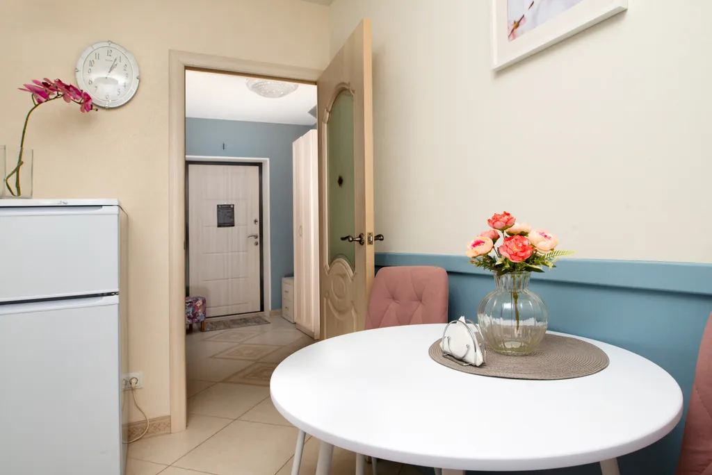 Благородная квартира в элитном ЖК Паруса