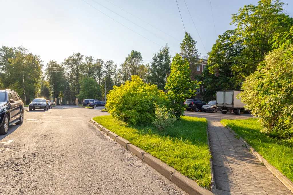 Апартаменты у фонтанов