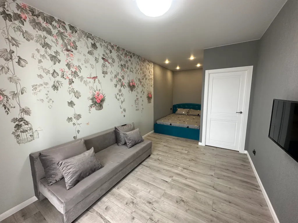 Шикарная квартира