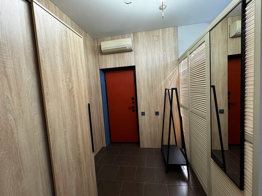 Квартира Квартира Студия-апартамент у моря — Геленджик