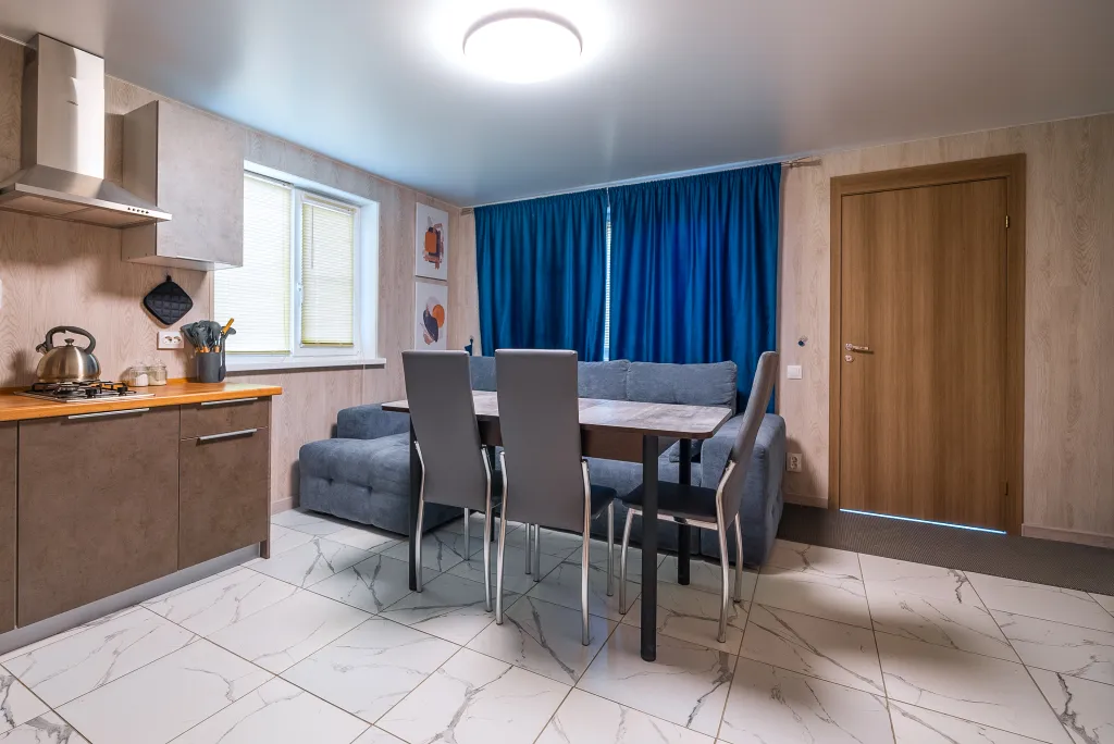 Уютный новый коттедж рядом с Рускеалой