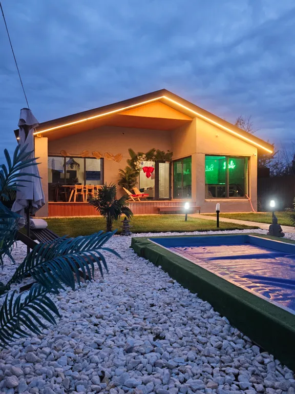 Дом Полинезия