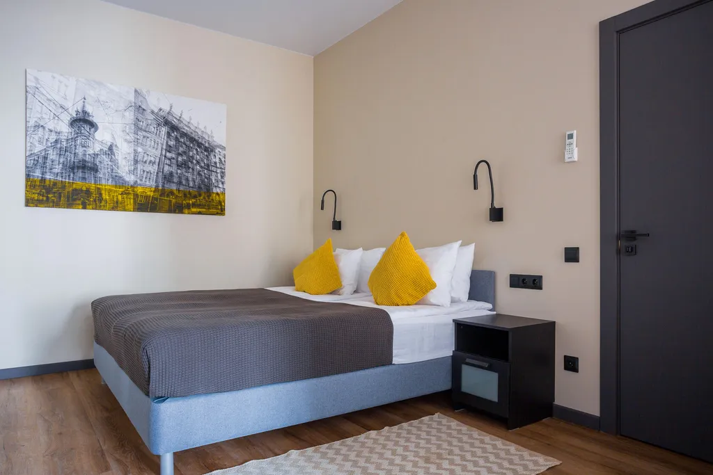 Квартира 2-комнатная Квартира — Санкт-Петербург