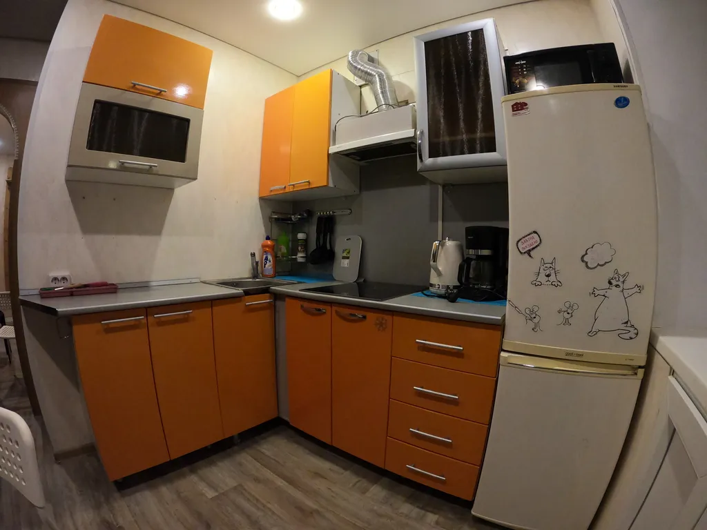 3-комнатная Квартира