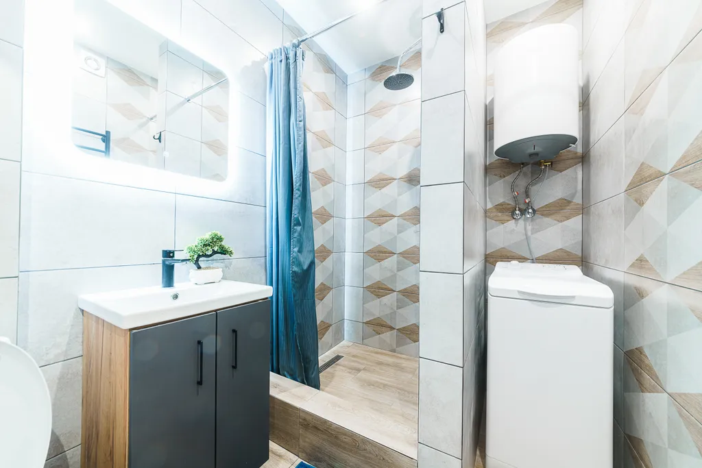 Шикарная квартира с красивым видом