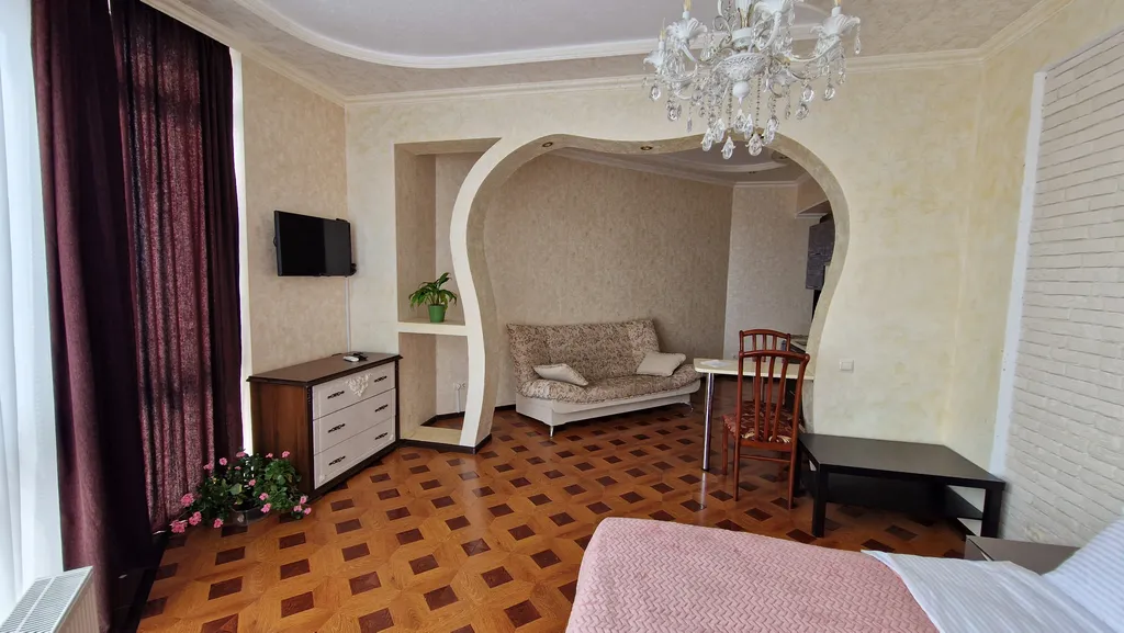 Квартира Квартира Студия с видом на море — Анапа