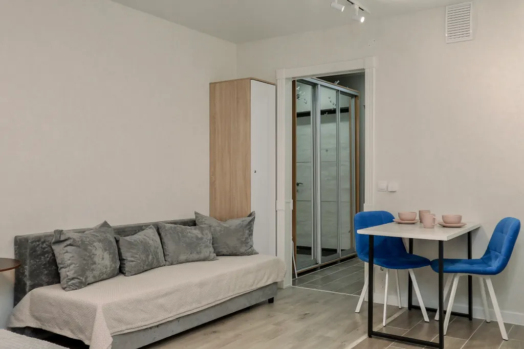 Апартаменты Privi House на Парковой 5а