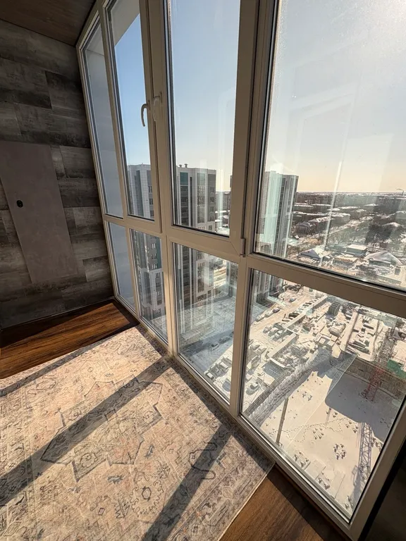 Однокомнатная квартира