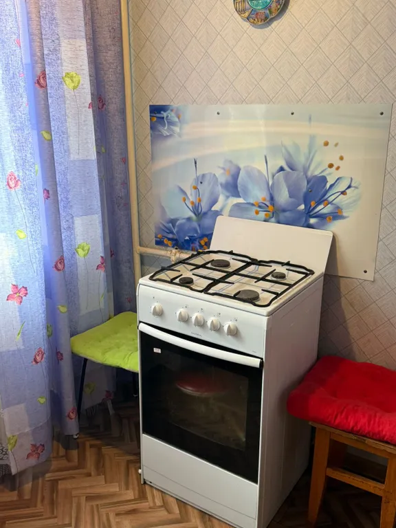 Чистая уютная квартира в спальном районе