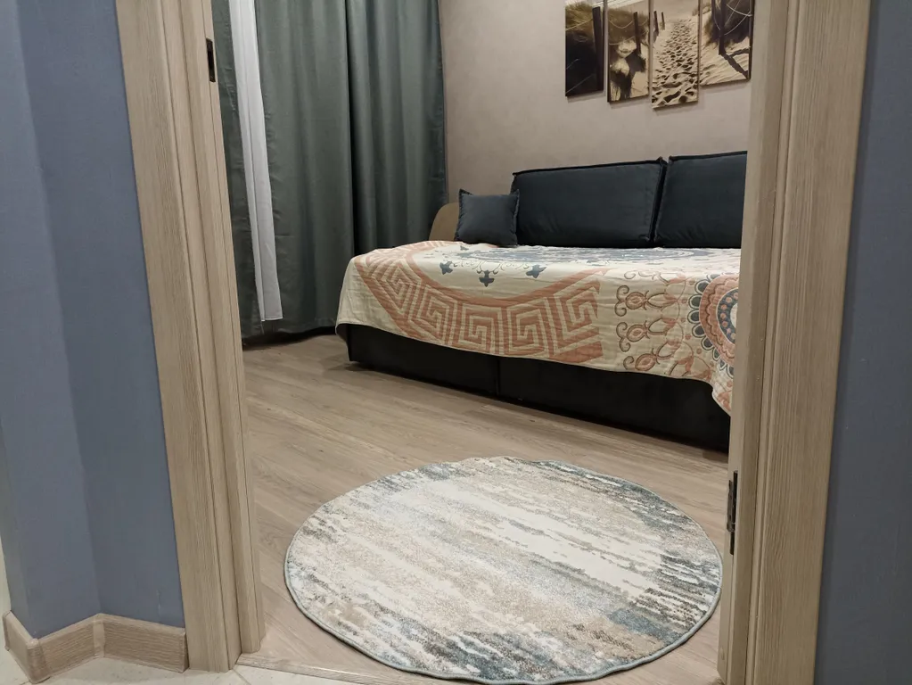 Уютная квартира в новом доме