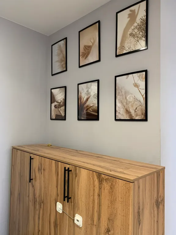 Просторная двухкомнатная квартира