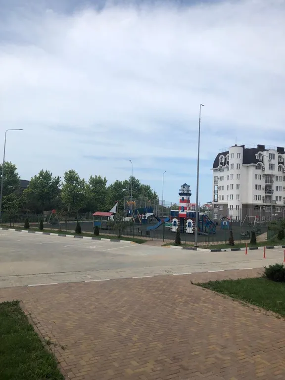 Квартира Новая просторная квартира — Анапа
