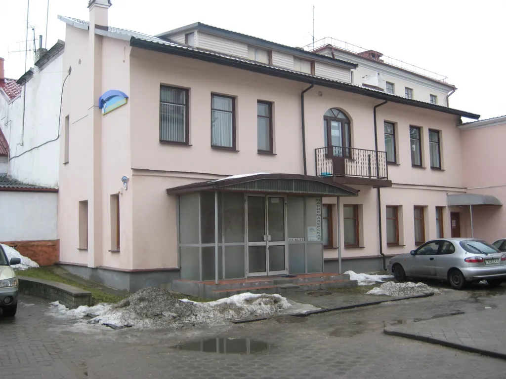 Апартаменты с камином в историческом центре.