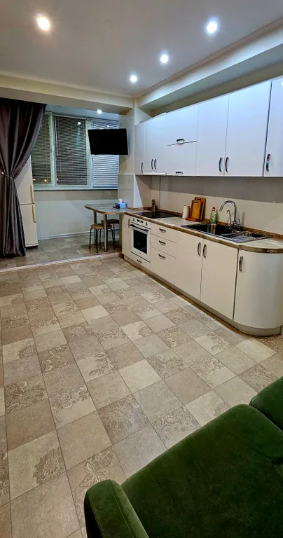 Уютная квартира в ЖК Аралия