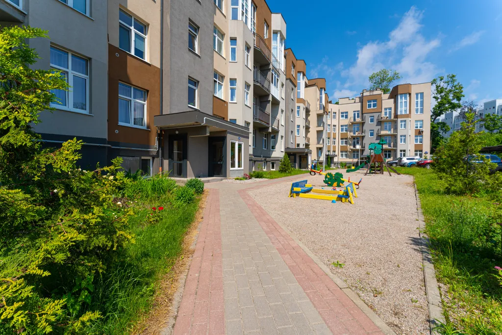 Квартира Просторная квартира недалеко от Королевских ворот — Калининград