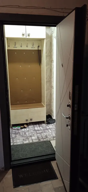 Уютная квартира после ремонта с видом на Эльбрус