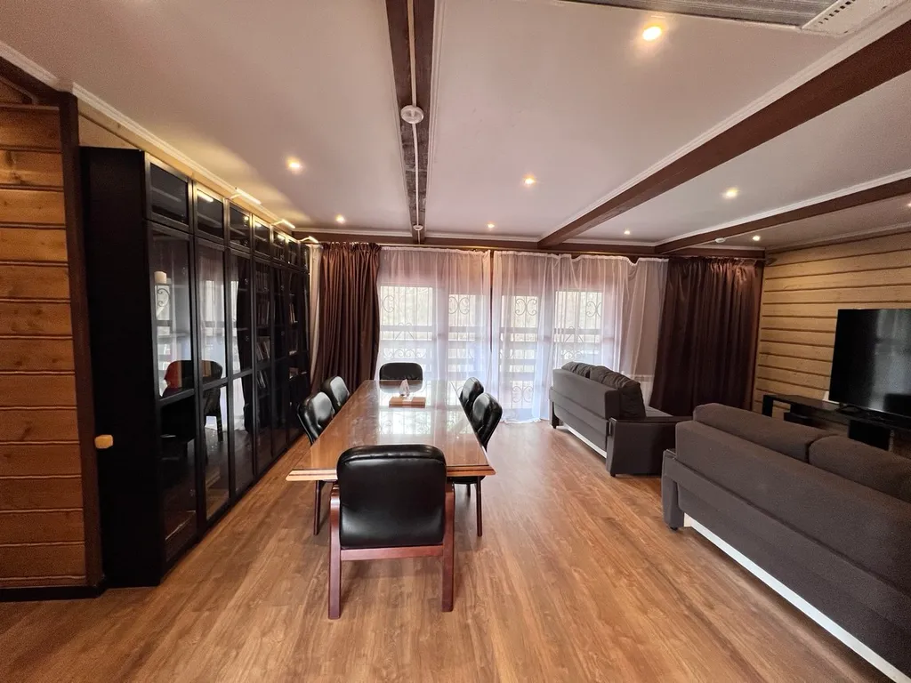 Коттедж с тремя спальнями