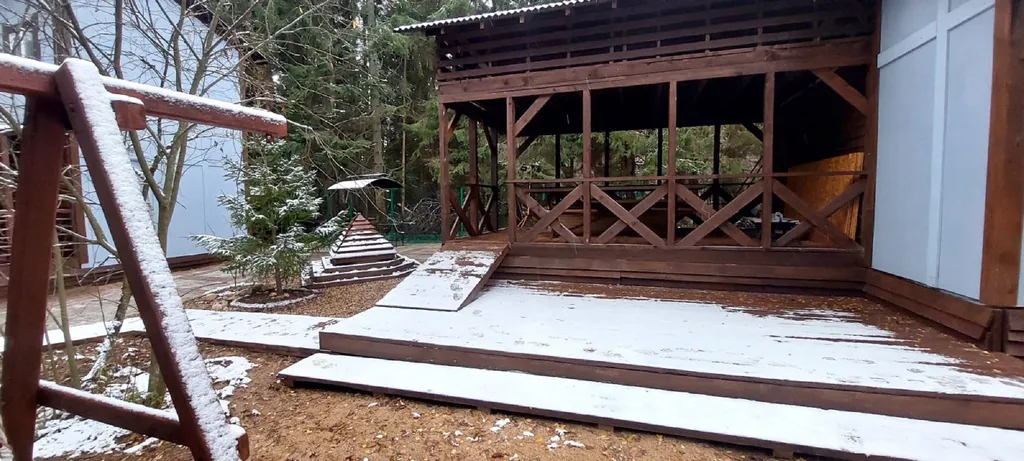 Домик в лесу