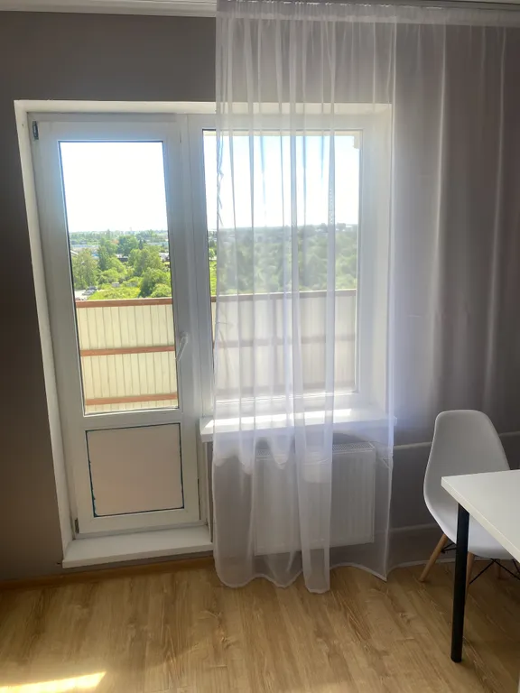 Квартира Просторная 2-комнатная квартира с бойлером — Гатчина