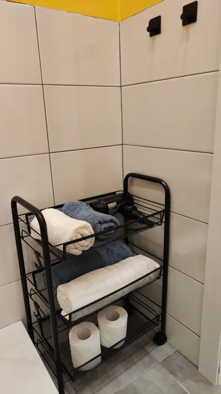 Стильная однушка в 10 минутах от BigWood