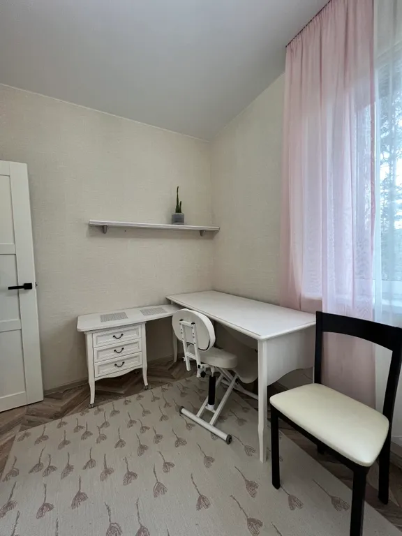 Гостеприимная малышка