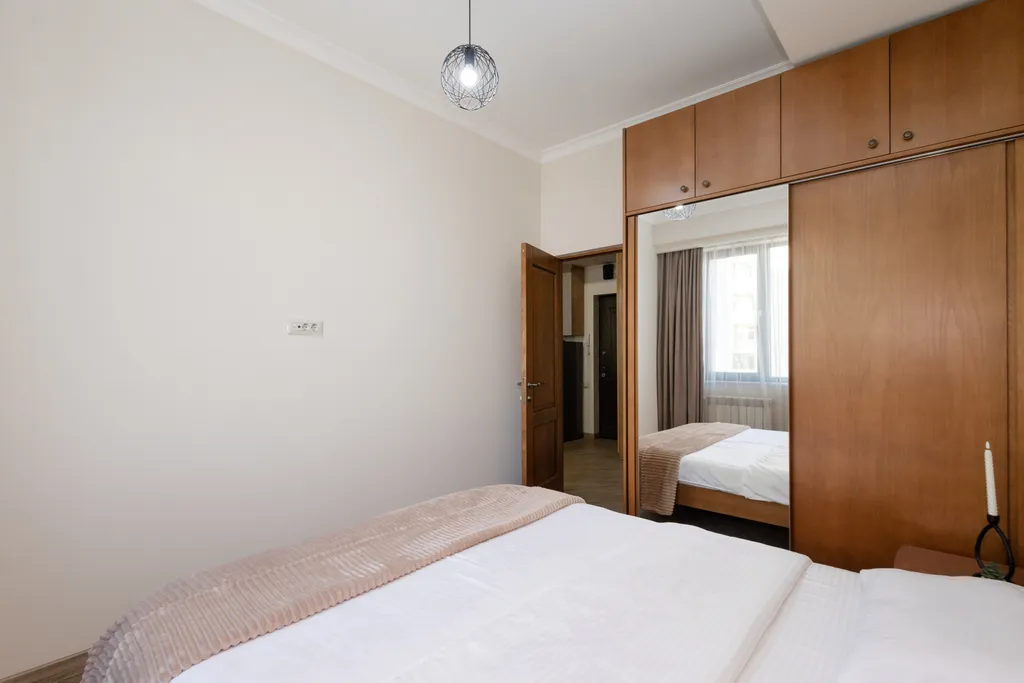 Уютная квартина на улице Кохбаци